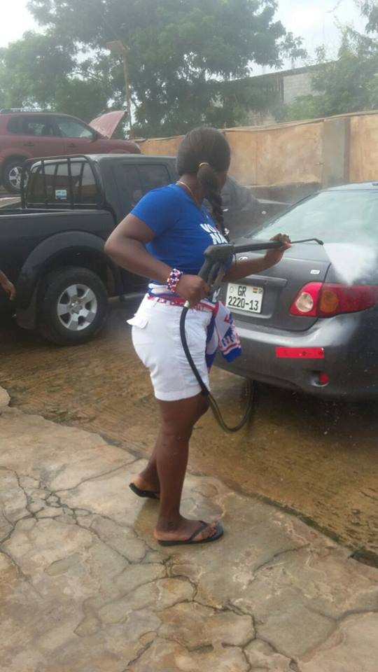 Loyal Ladies of NPP