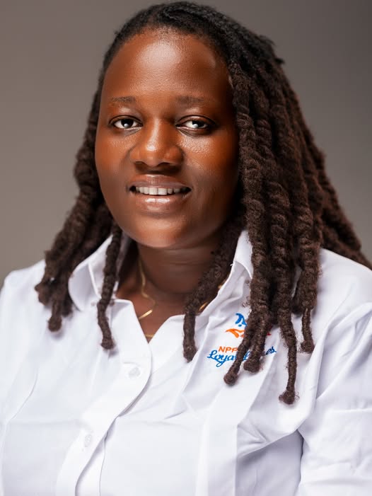 Mercy Weywona