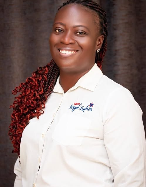 Olivia Agyemang